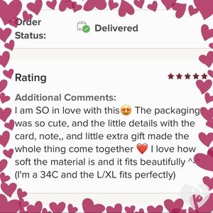 🌟5 STARS🌟🌟🌟🌟🌟MAKE ME SO HAPPY! 🥰🥰🥰🥰